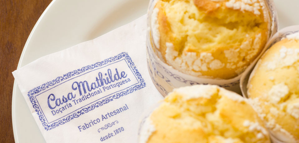 Casa Mathilde - Doçaria Tradicional Portuguesa